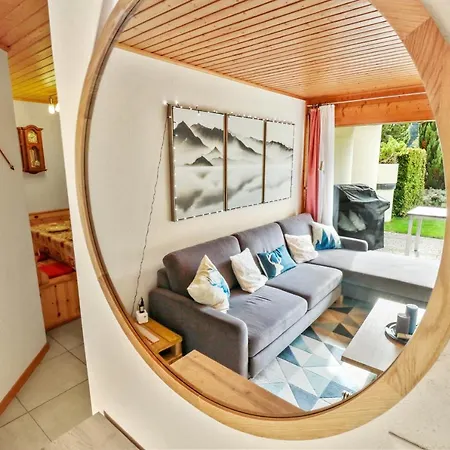 Superbe Avec Parking Couvert Gratuit Crans-Montana