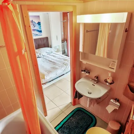 Superbe Avec Parking Couvert Gratuit Crans-Montana