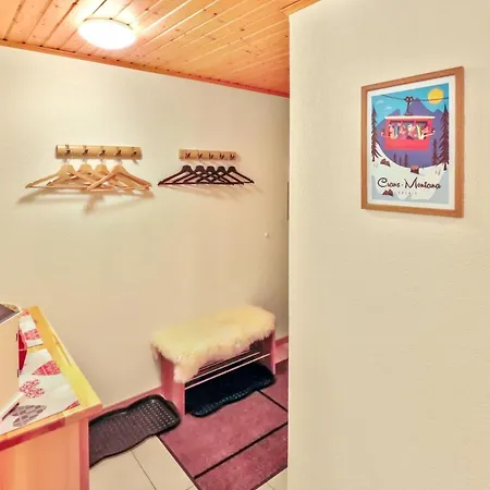 Superbe Avec Parking Couvert Gratuit 아파트 크란스몬타나