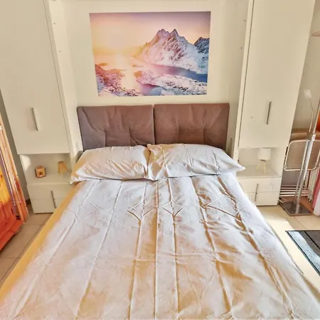 Appartement Superbe Avec Parking Couvert Gratuit