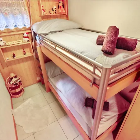 Superbe Avec Parking Couvert Gratuit * Crans-Montana