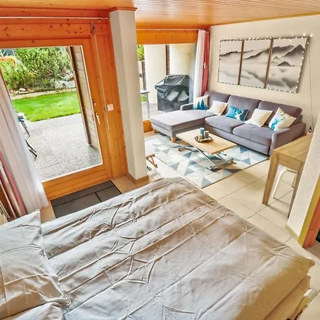 Superbe Avec Parking Couvert Gratuit Apartament