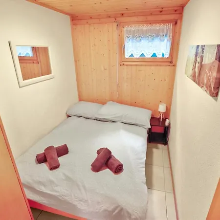 Superbe Avec Parking Couvert Gratuit * Crans-Montana