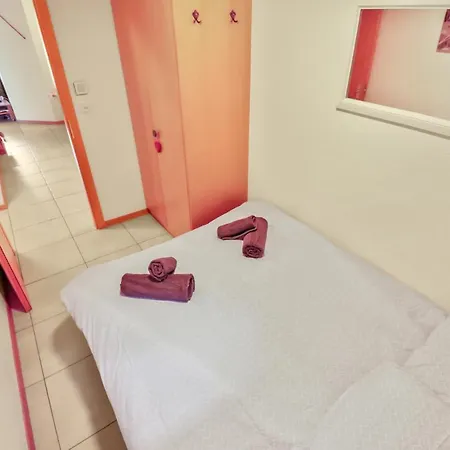 Lägenhet Superbe Avec Parking Couvert Gratuit Crans-Montana