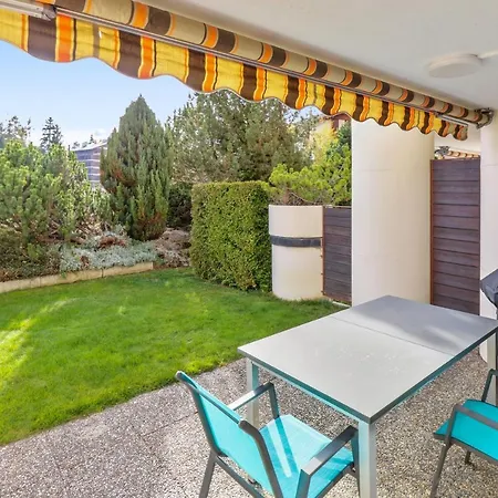 Apartamento Superbe Avec Parking Couvert Gratuit *